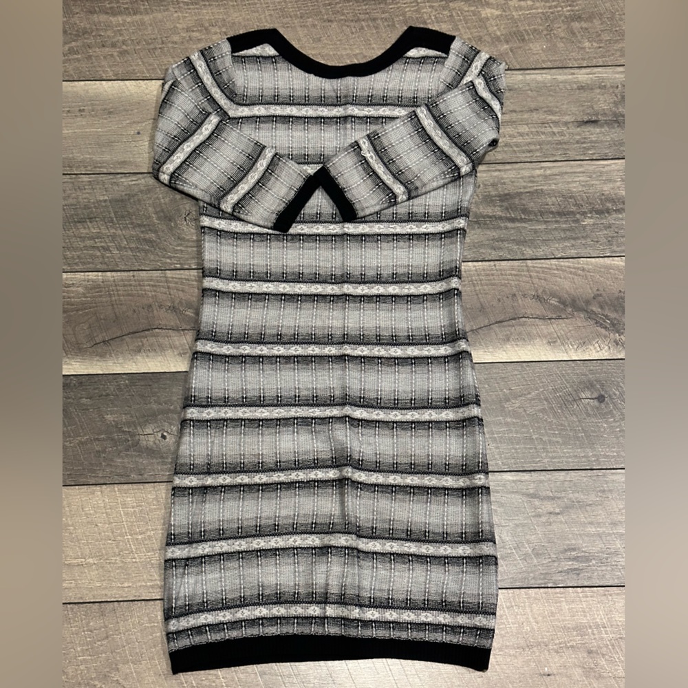 The Limited Sweater Dress